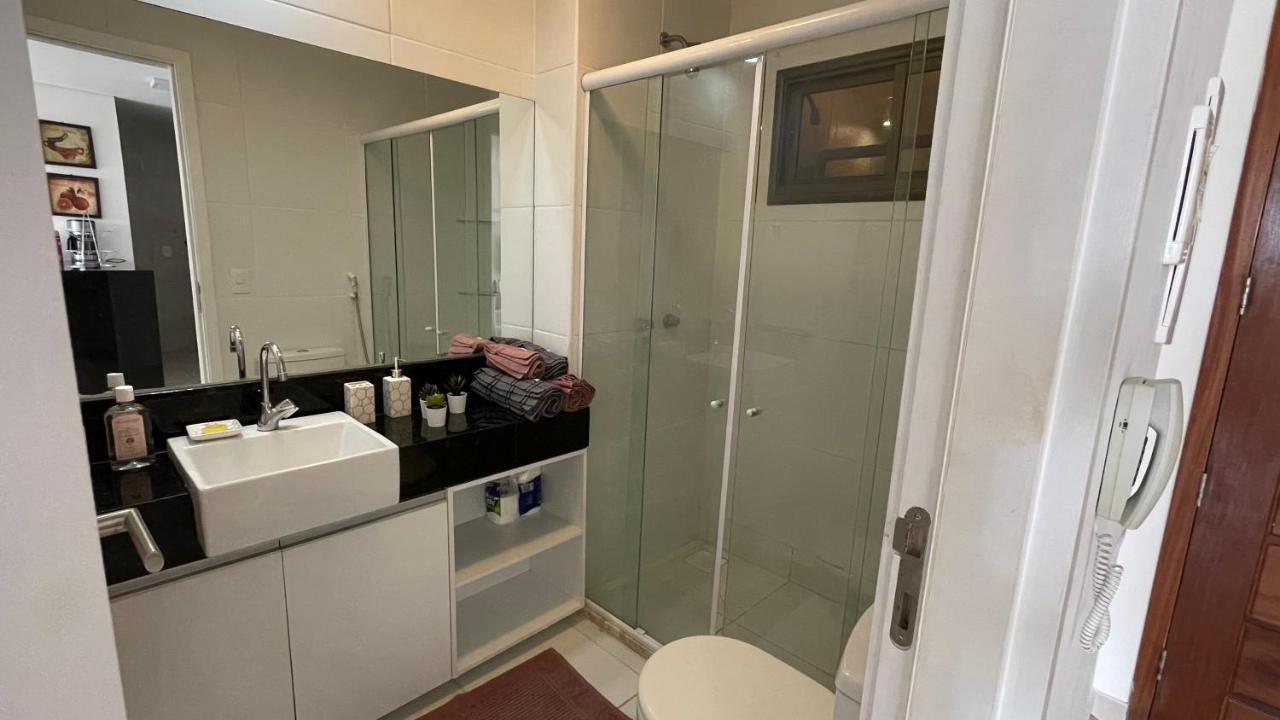 Cumbuco Wai Wai Apartment Caucaia Bagian luar foto