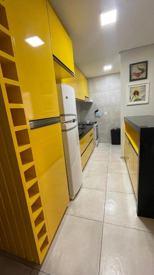 Cumbuco Wai Wai Apartment Caucaia Bagian luar foto
