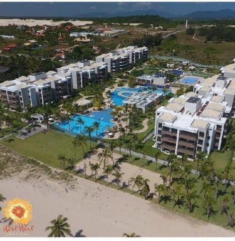 Cumbuco Wai Wai Apartment Caucaia Bagian luar foto