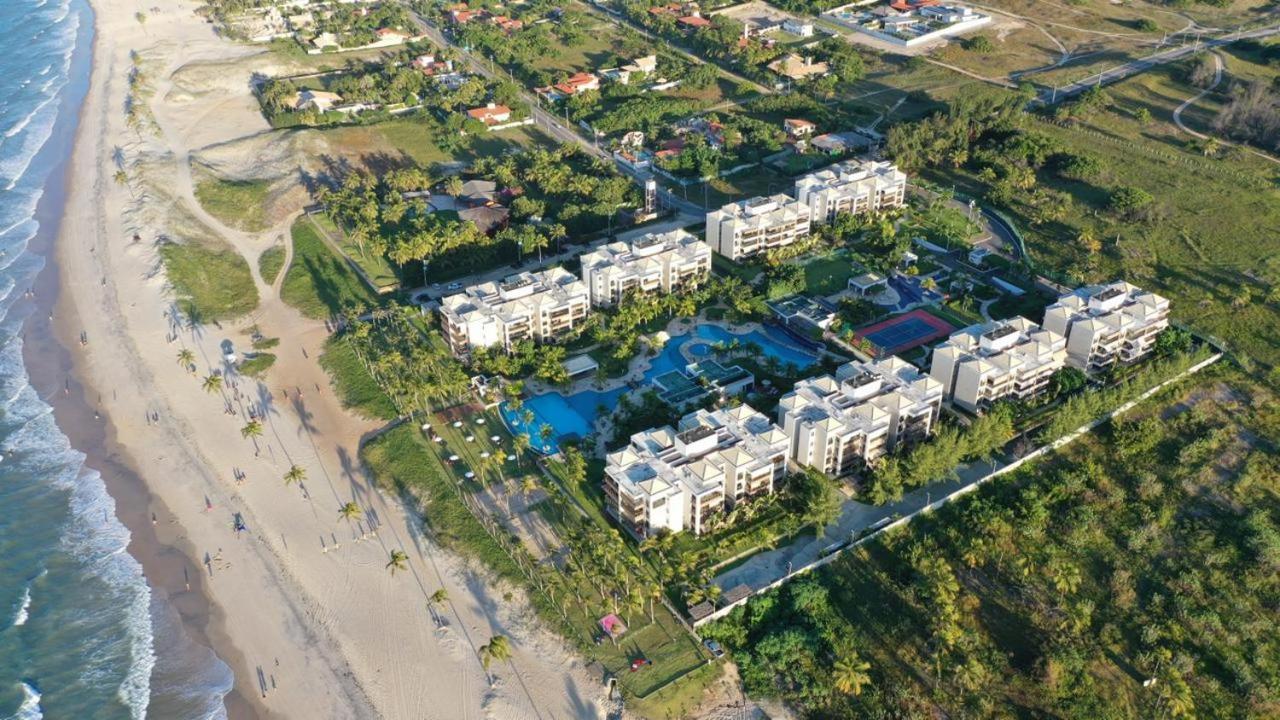 Cumbuco Wai Wai Apartment Caucaia Bagian luar foto